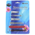 10-Piece Manicure Set